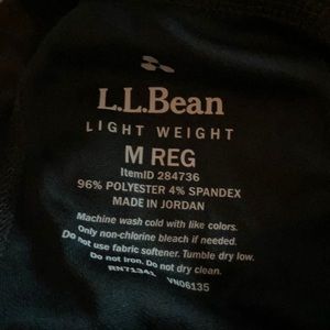 L.L.BEAN Thermal